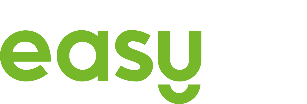 NEW E4U logo Green & white